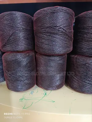 Twirling Ropes