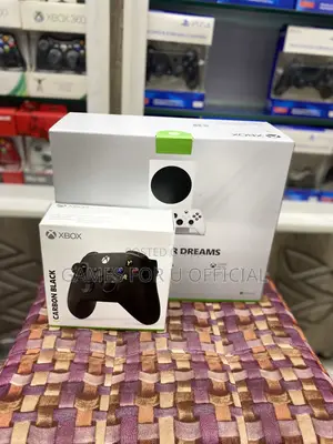 Xbox Series S Brand New 1tb Extra Pad