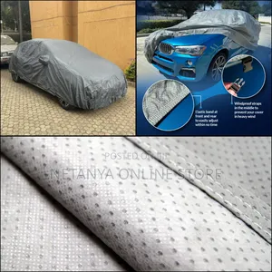 Waterproof and Sun Proof Car Cover