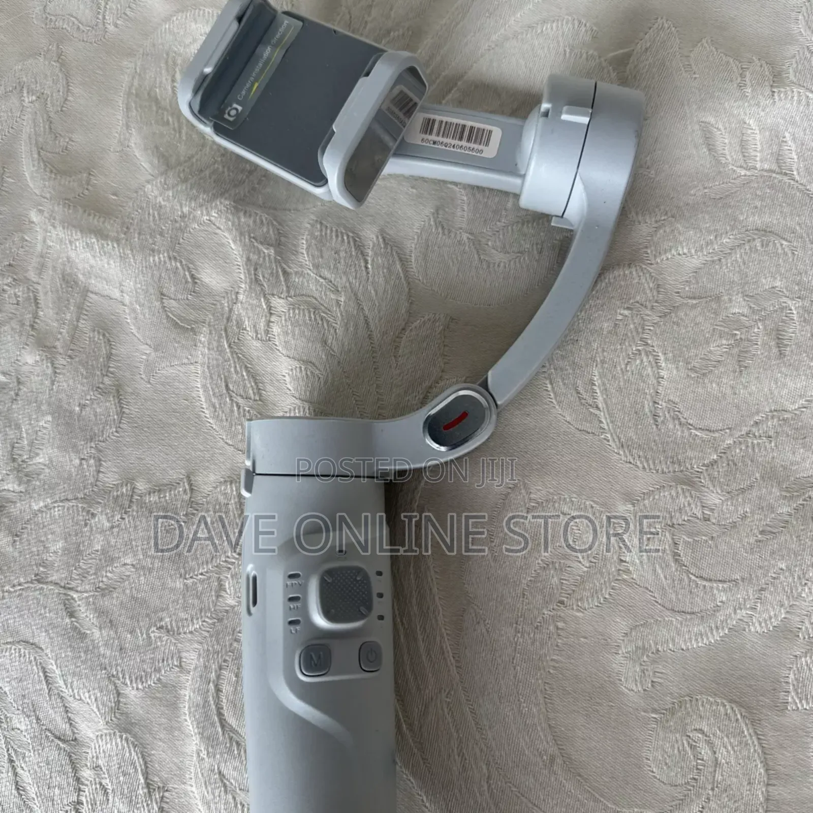 Merak One - M1 Handheld 3-Axis Smartphone Gimbal Stabilizer