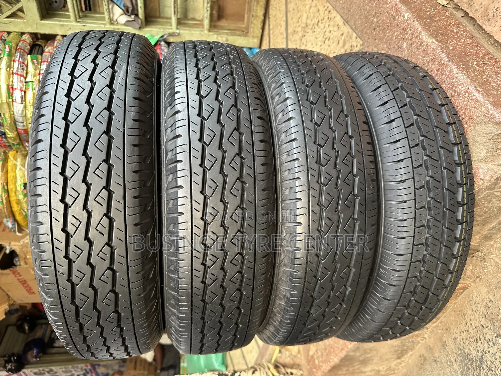 165r13 Bridgestone Japan