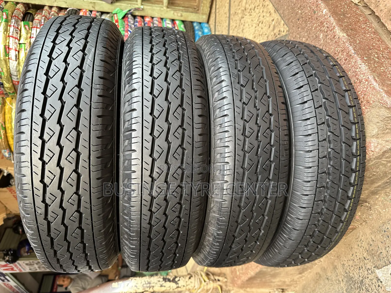 165r13 Bridgestone Japan