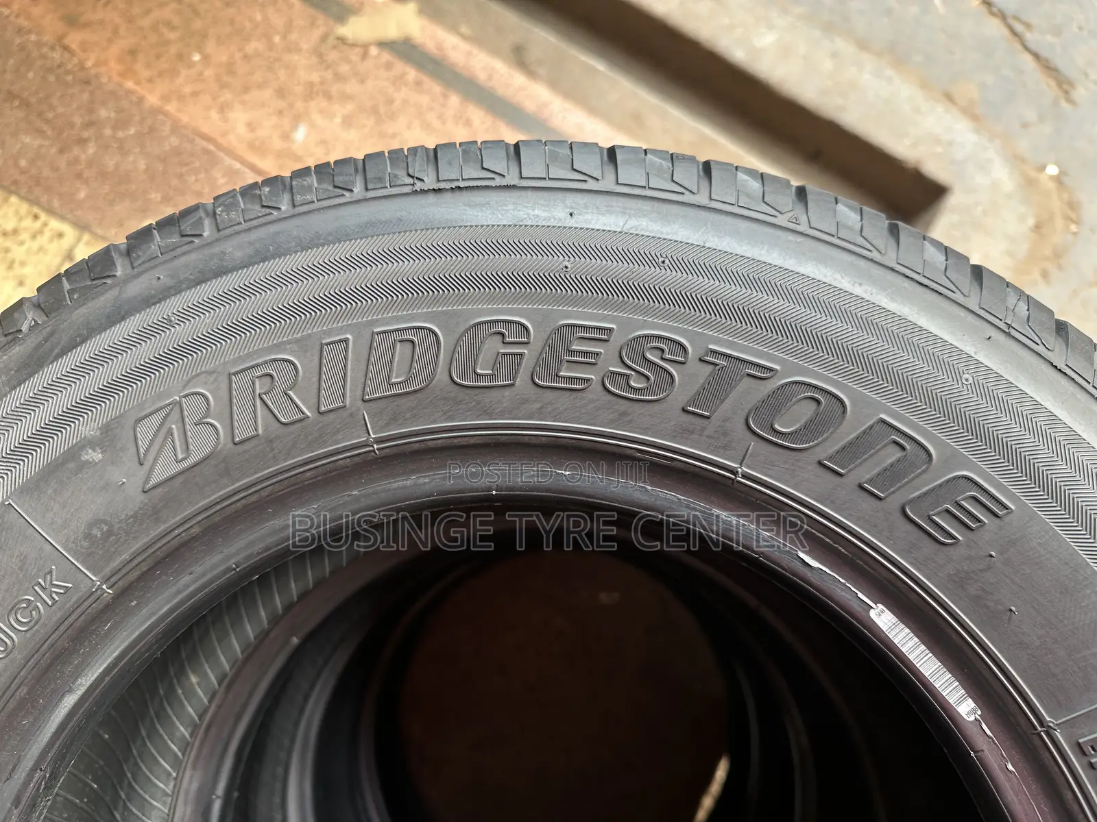 165r13 Bridgestone Japan