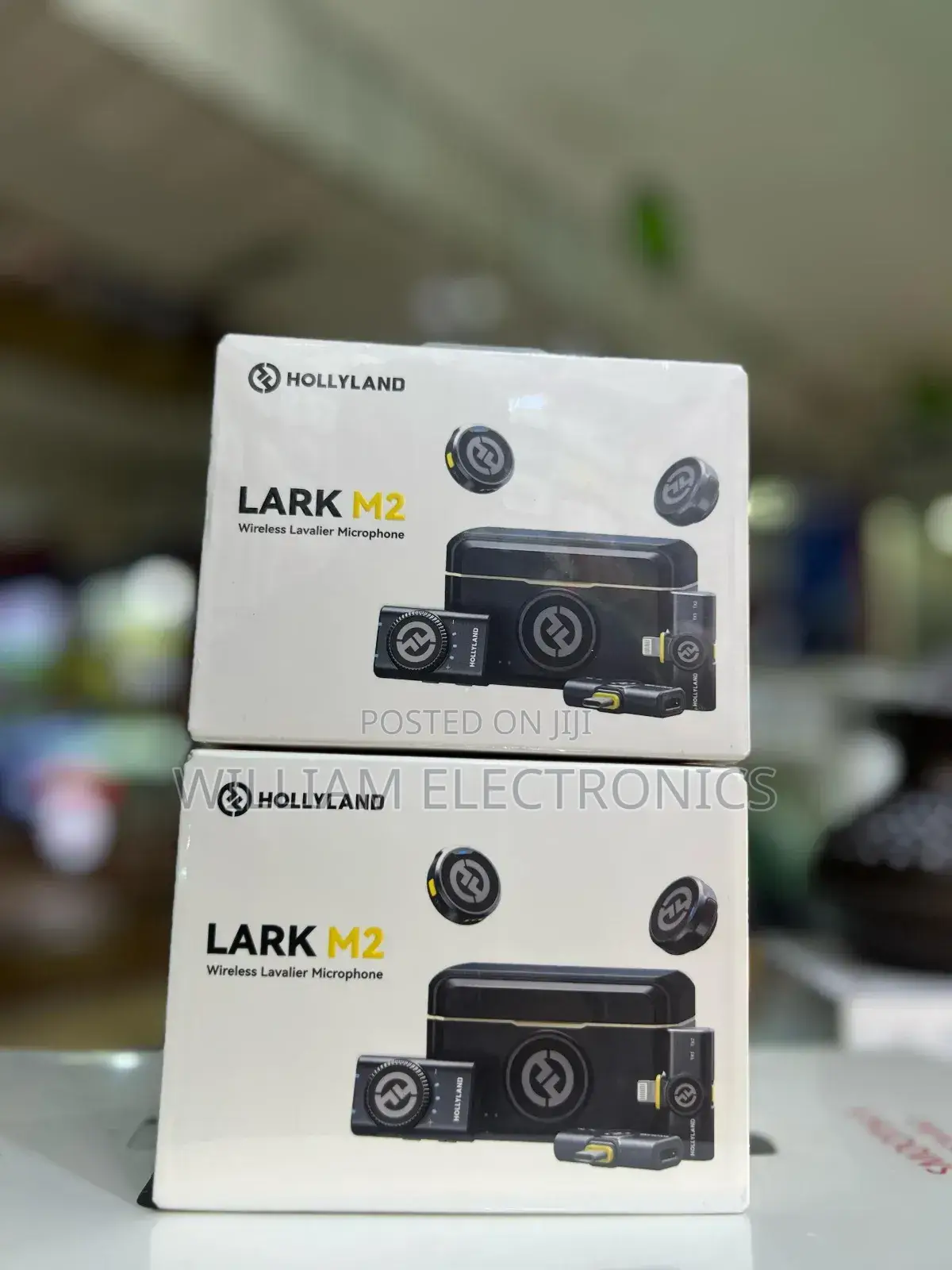 Lark M2 Wireless Microphone