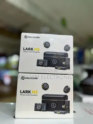 Lark M2 Wireless Microphone