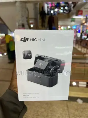 Dji Mic Mini
