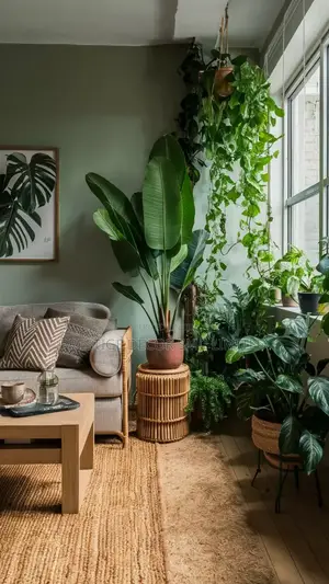 Right Hot Plants