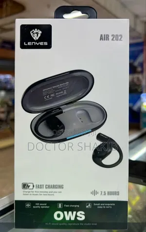 Lenyes Air 202 Headsets