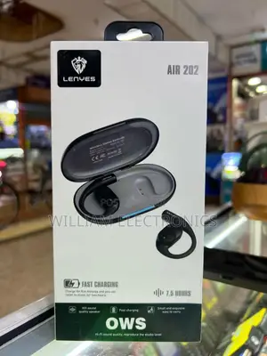 Lenyes Air 202 Headsets