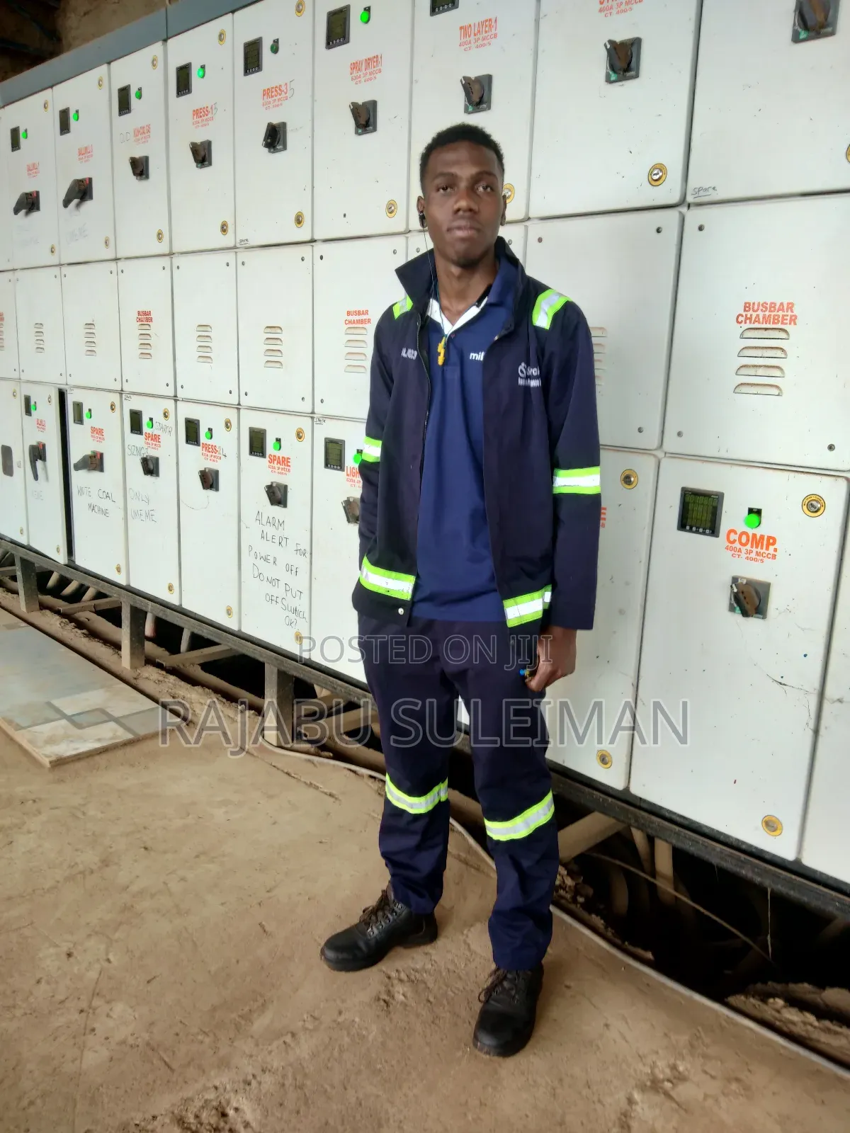 Engineer Osman
