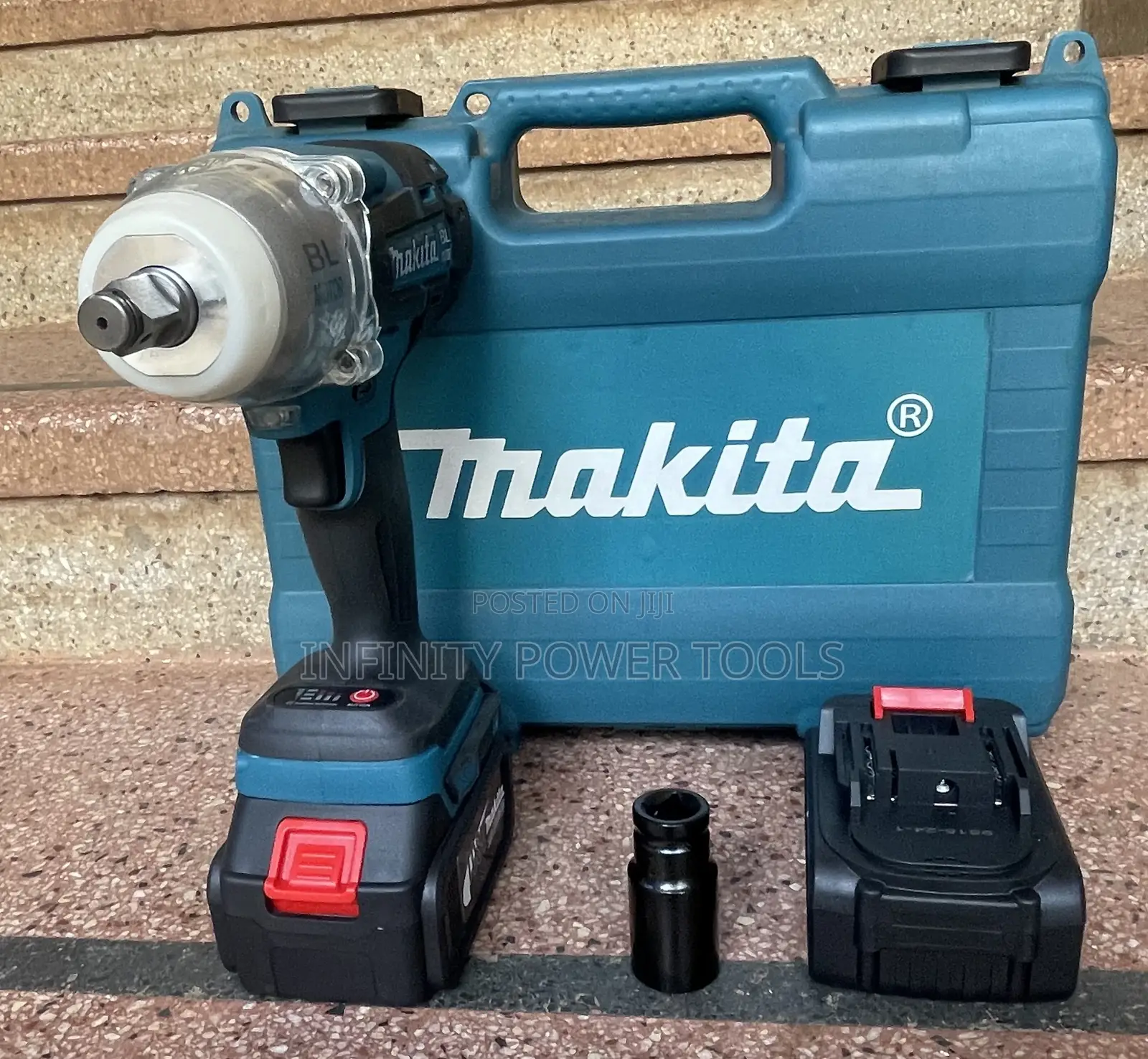 Cordless Impact Wrench(Makita)
