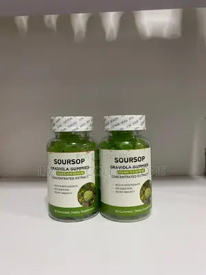 Soursop Gummies