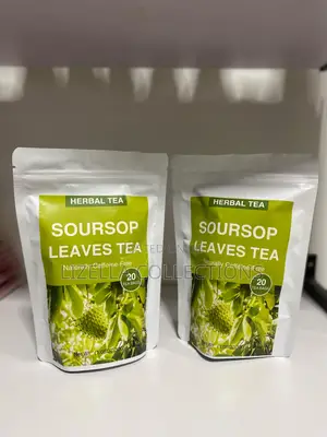 Soursop Leaves Tea