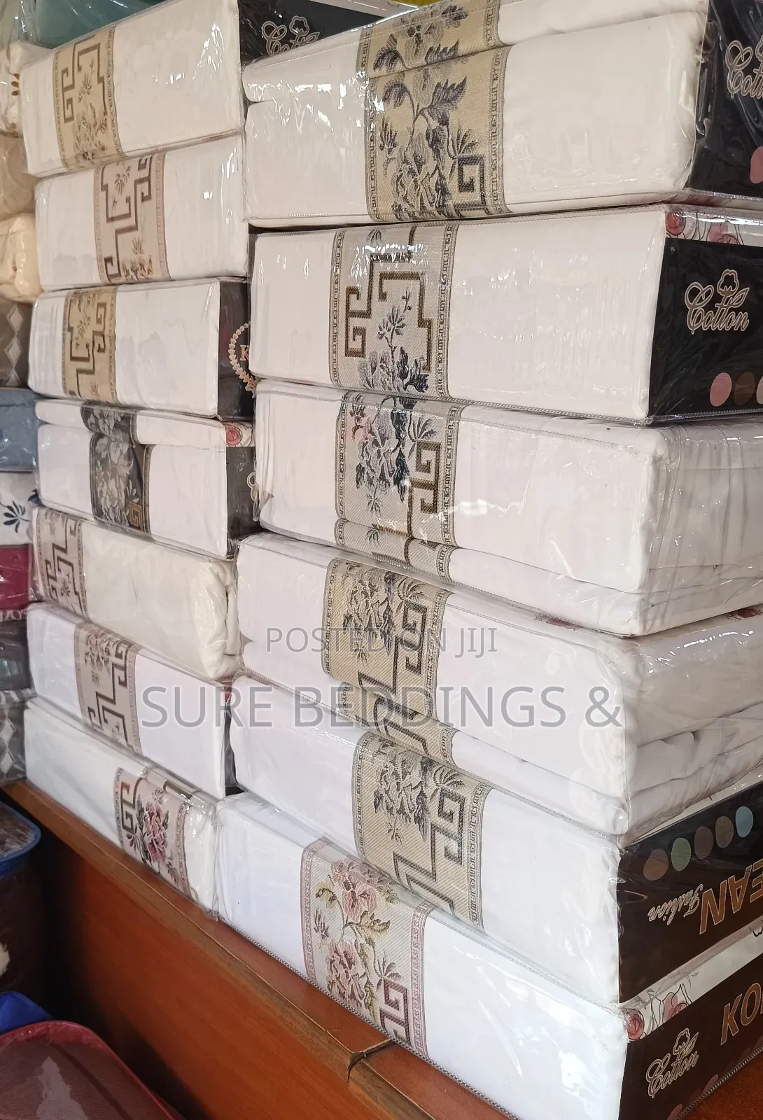 Noble Korean Duvet Covers