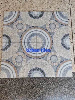 Bathroom Tiles.