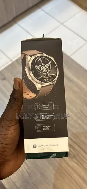 Green Lion Optima Smart Watch