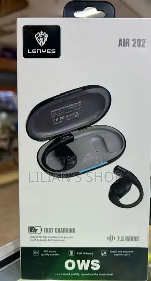 Lenyes Air 202 Headsets