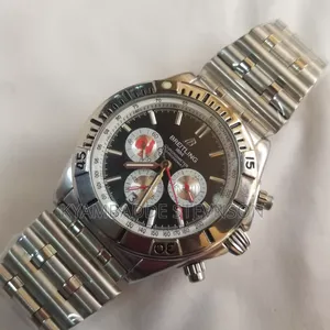 Men's Brietling Watch