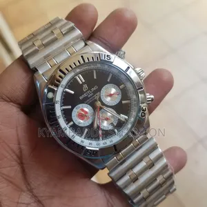 Men's Brietling Watch