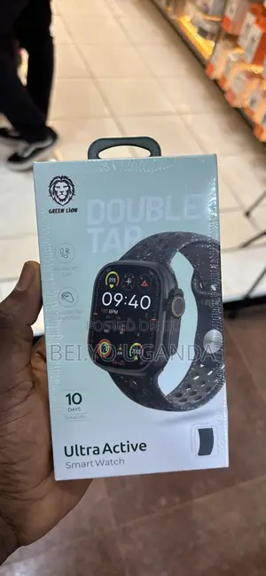 Green Lion Ultra Active Watch