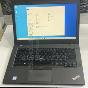 Laptop Lenovo ThinkPad T470p 8GB Intel Core I7 SSD 256GB