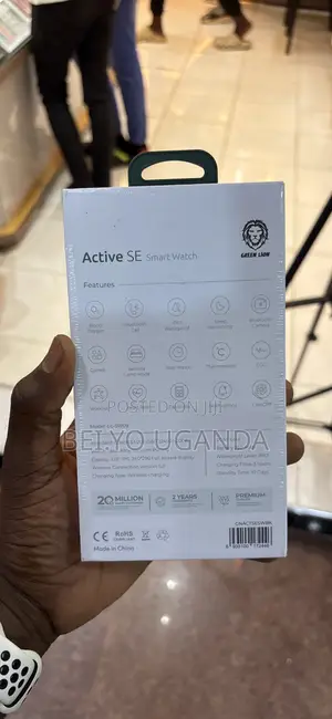 Green Lion Active Se