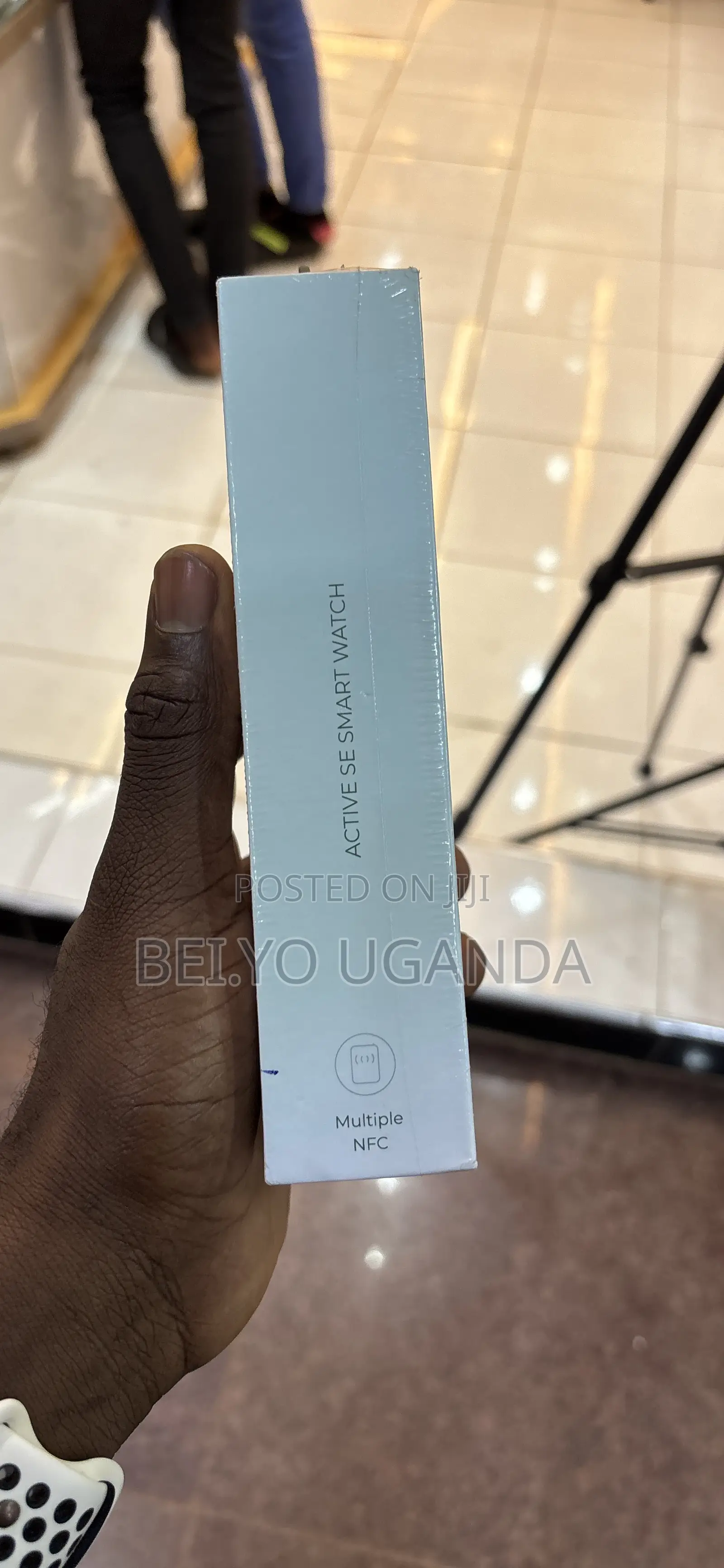 Green Lion Active Se