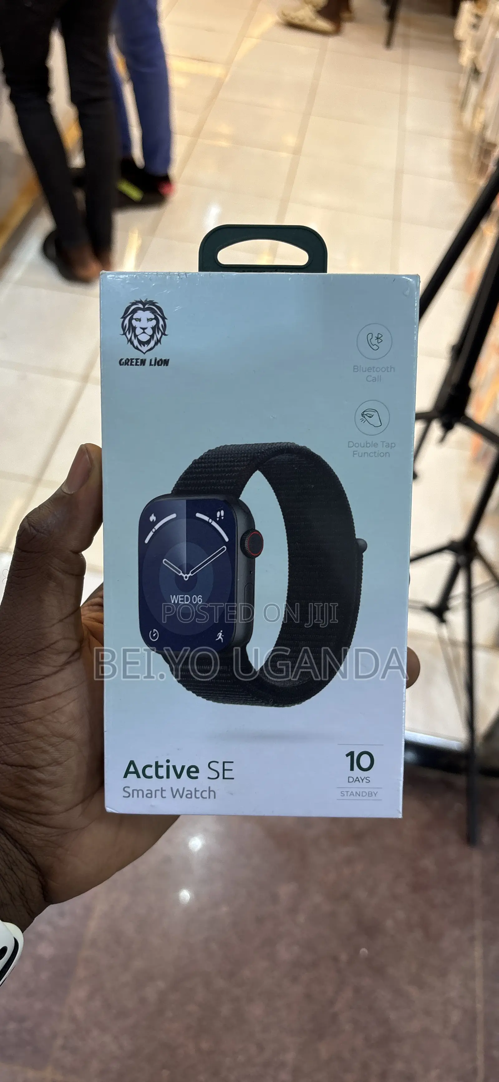 Green Lion Active Se