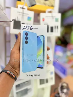 Samsung Galaxy A16 5G 256 GB Green
