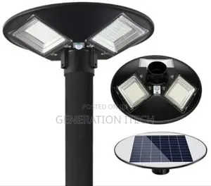 Street Solar Light for Garden and Compound - Remote Control
