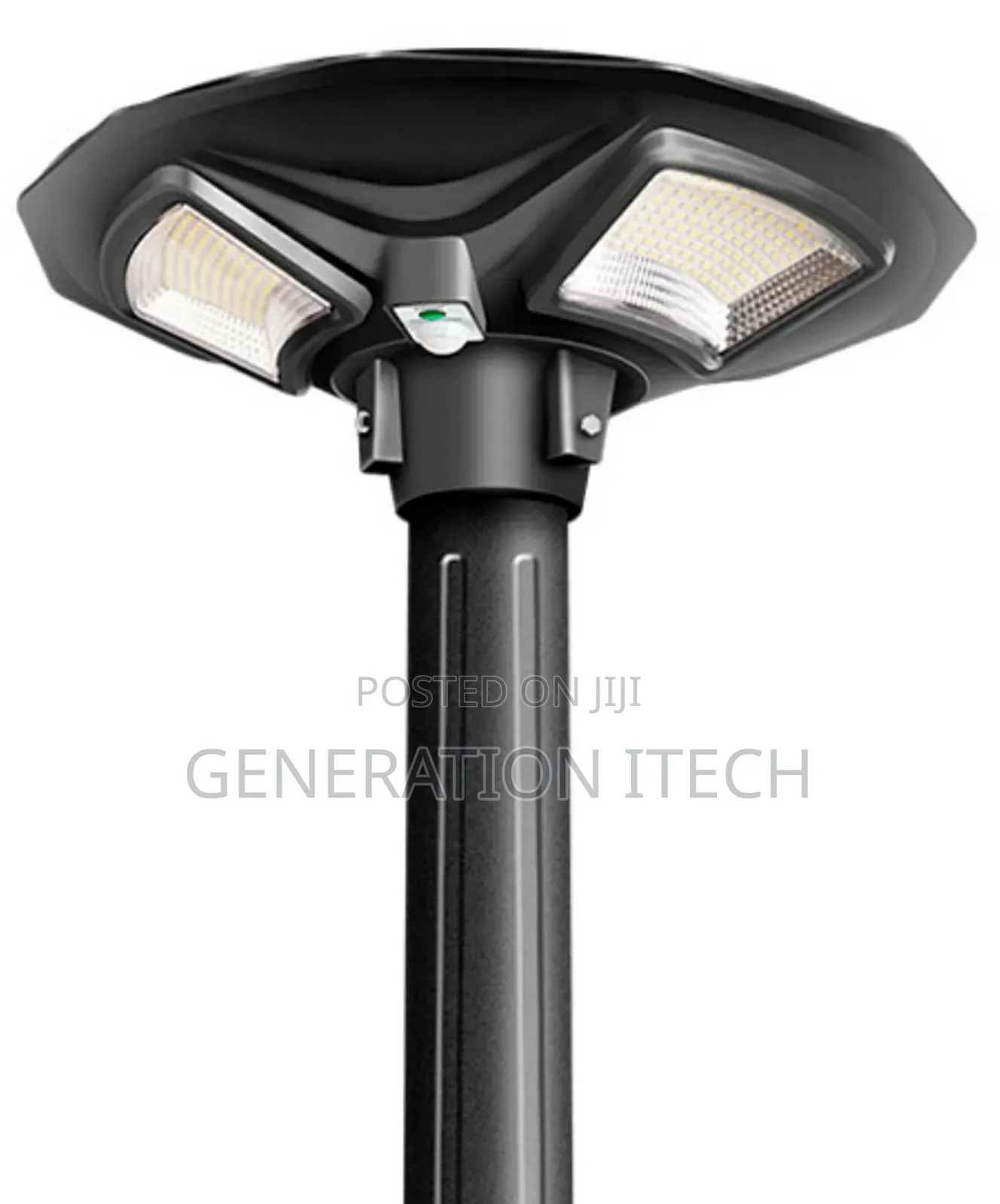 Street Solar Light for Garden and Compound - Remote Control