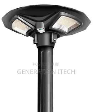 Street Solar Light for Garden and Compound - Remote Control