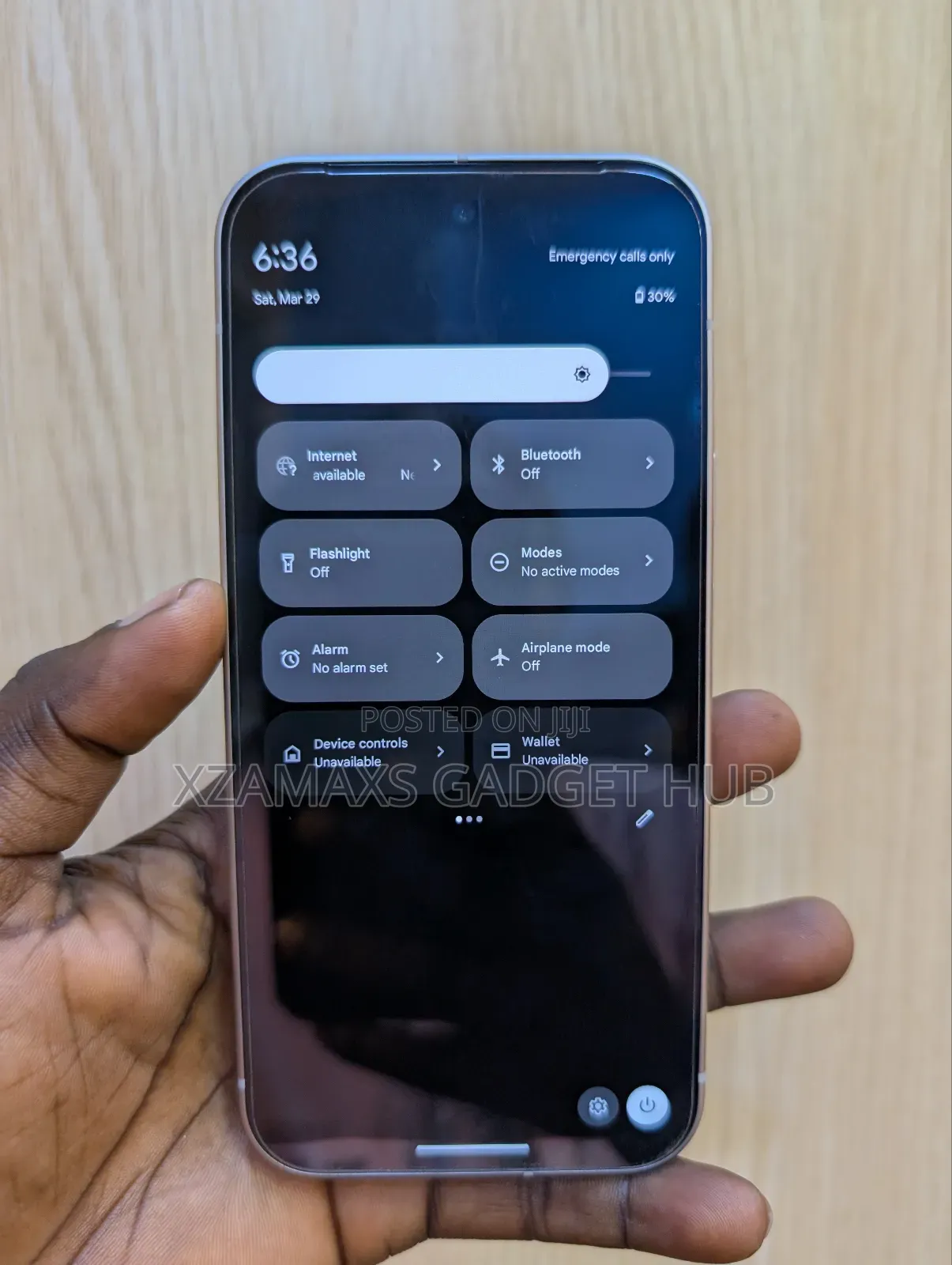 Google Pixel 9 256 GB White