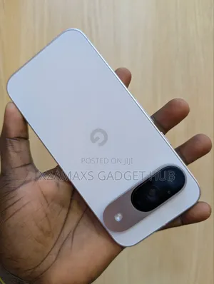 Google Pixel 9 256 GB White
