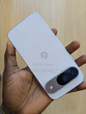 Google Pixel 9 256 GB White