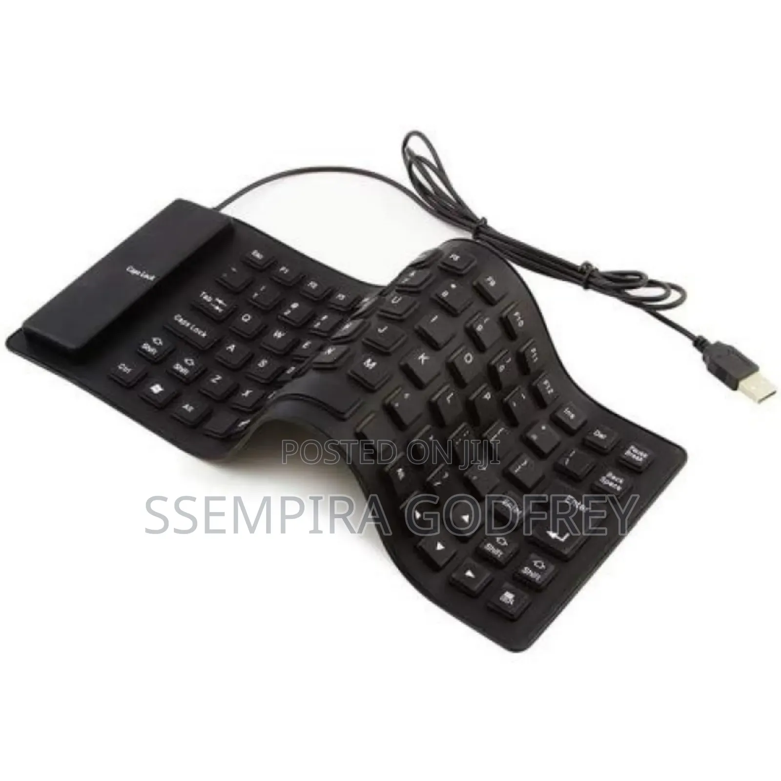 Foldable Key Board With Usb