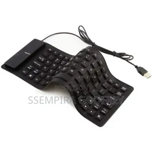 Foldable Key Board With Usb