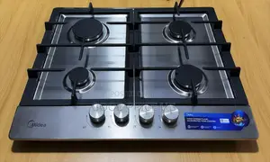 Midea 4 Burner Gas Hob 3.0kw Flame
