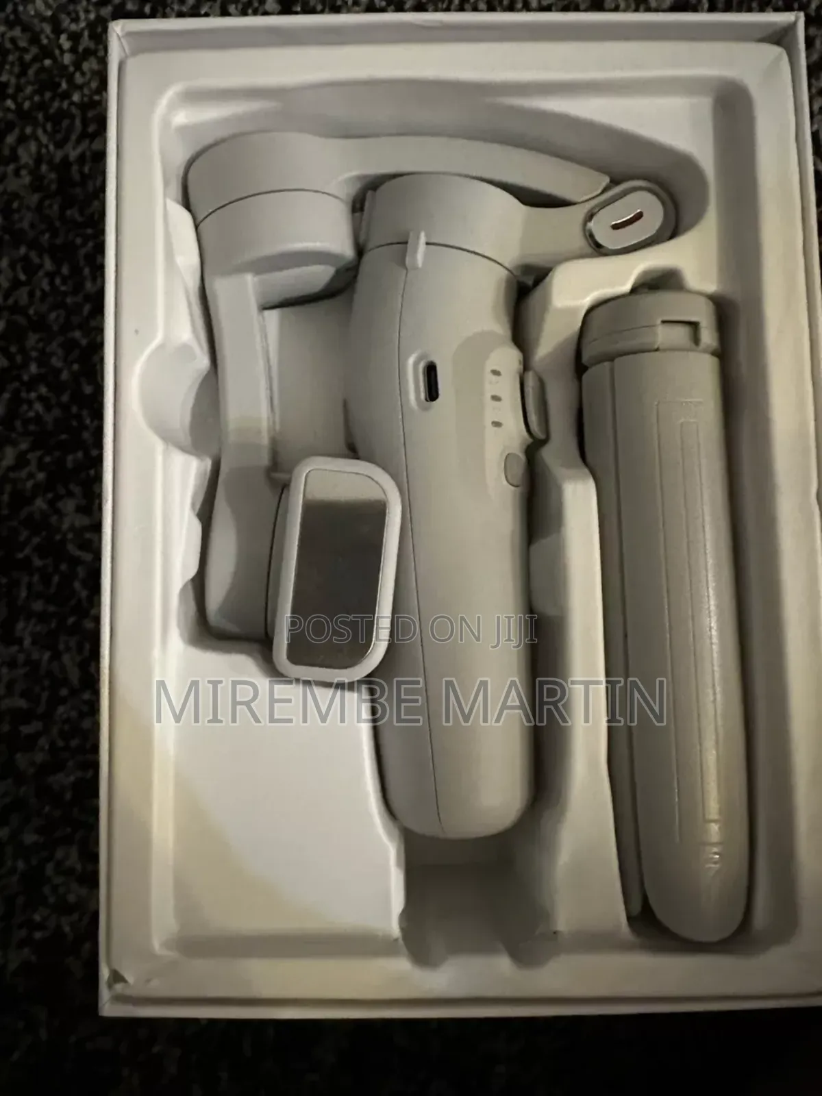 3-Axis Gimbal Stabilizer for Smartphone