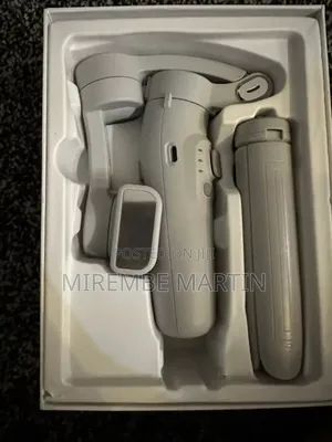 3-Axis Gimbal Stabilizer for Smartphone