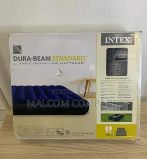 Air Mattress Size 4by6.