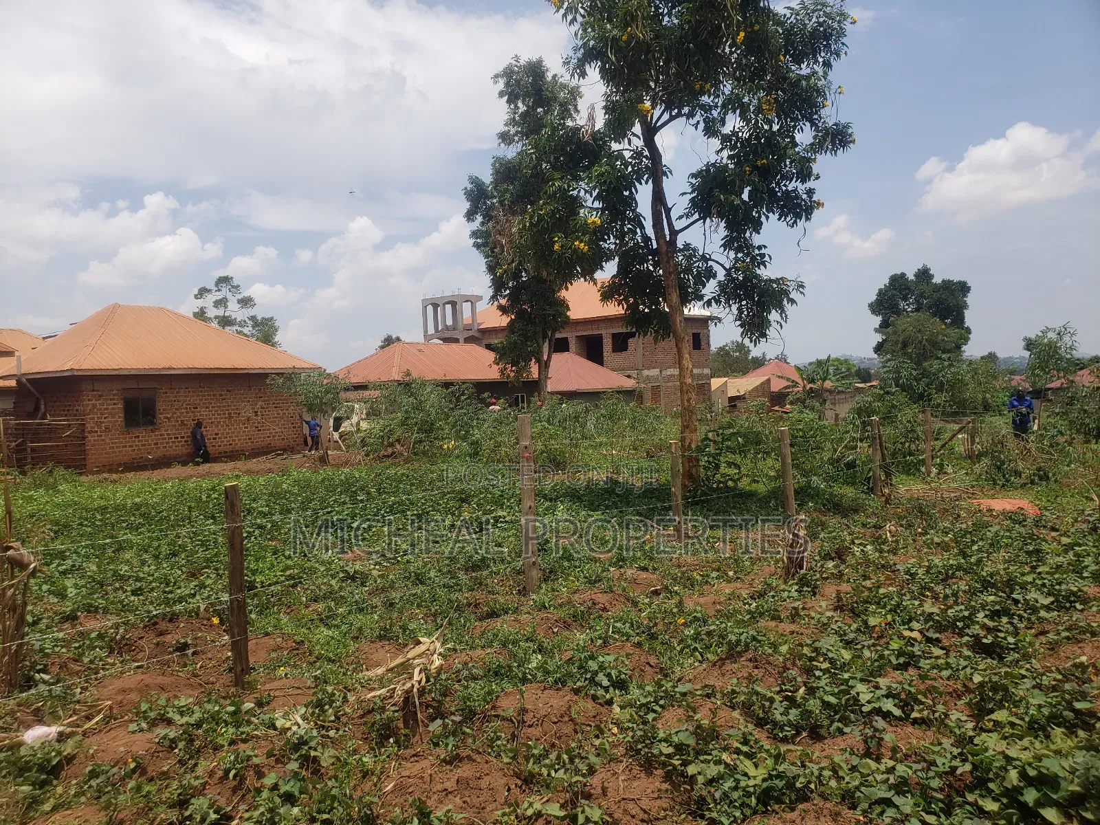 Plot for Sell Mpelerwe Kitezi