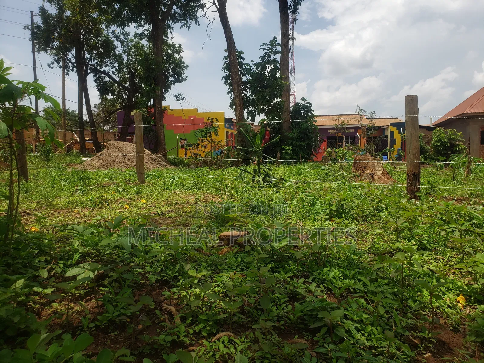 Plot for Sell Mpelerwe Kitezi