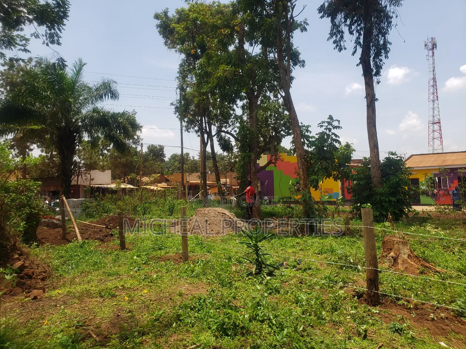 Plot for Sell Mpelerwe Kitezi
