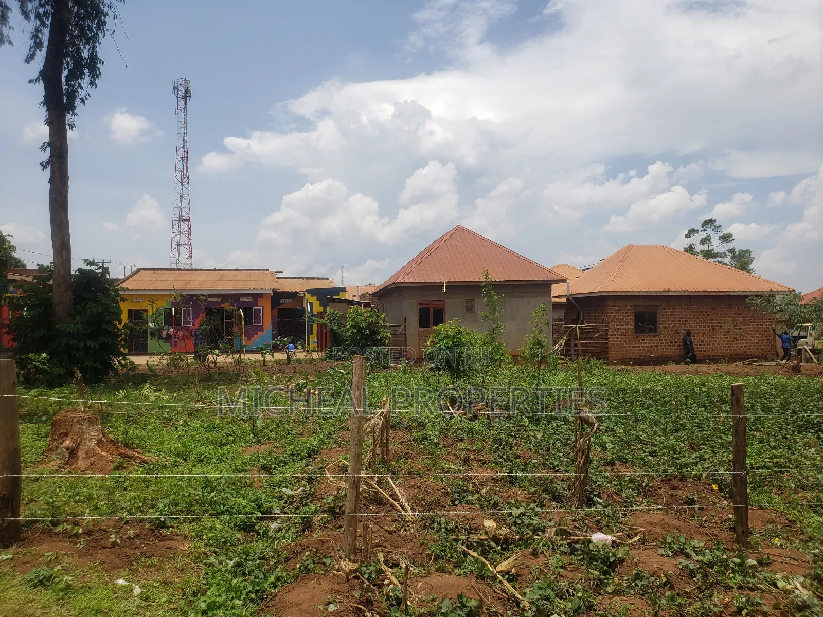 Plot for Sell Mpelerwe Kitezi