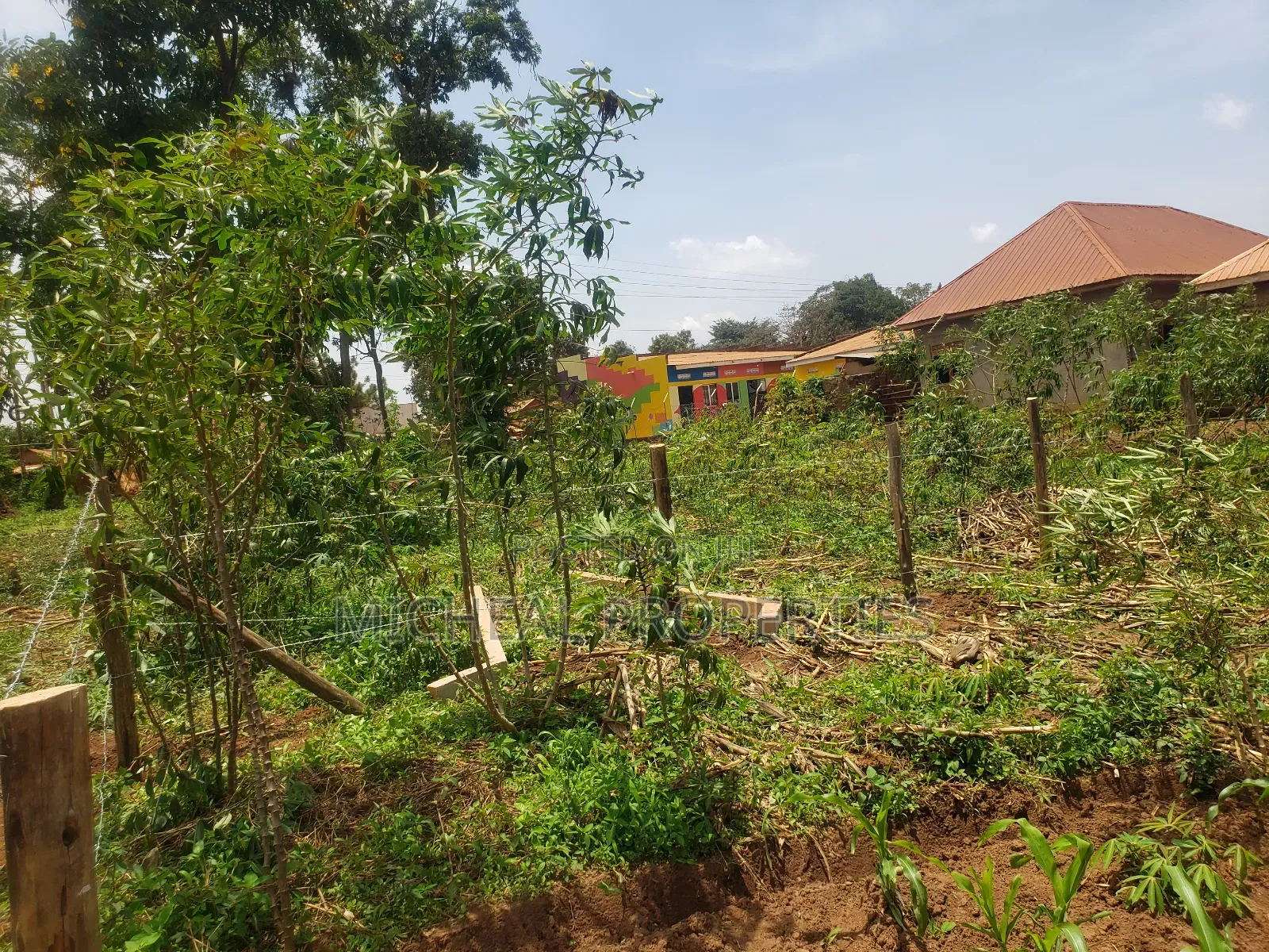 Plot for Sell Mpelerwe Kitezi