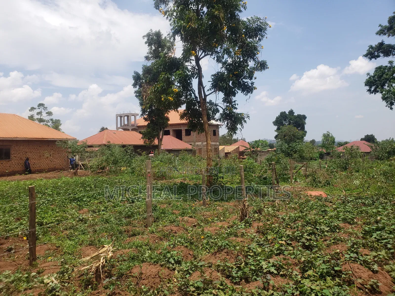 Plot for Sell Mpelerwe Kitezi