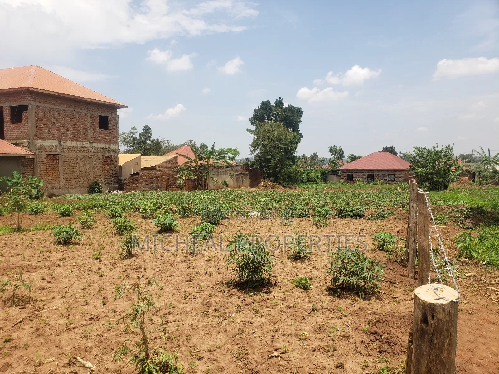 Plot for Sell Mpelerwe Kitezi