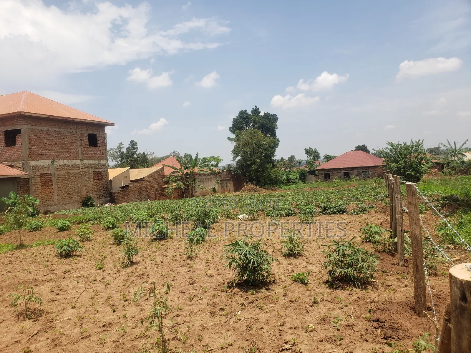 Plot for Sell Mpelerwe Kitezi
