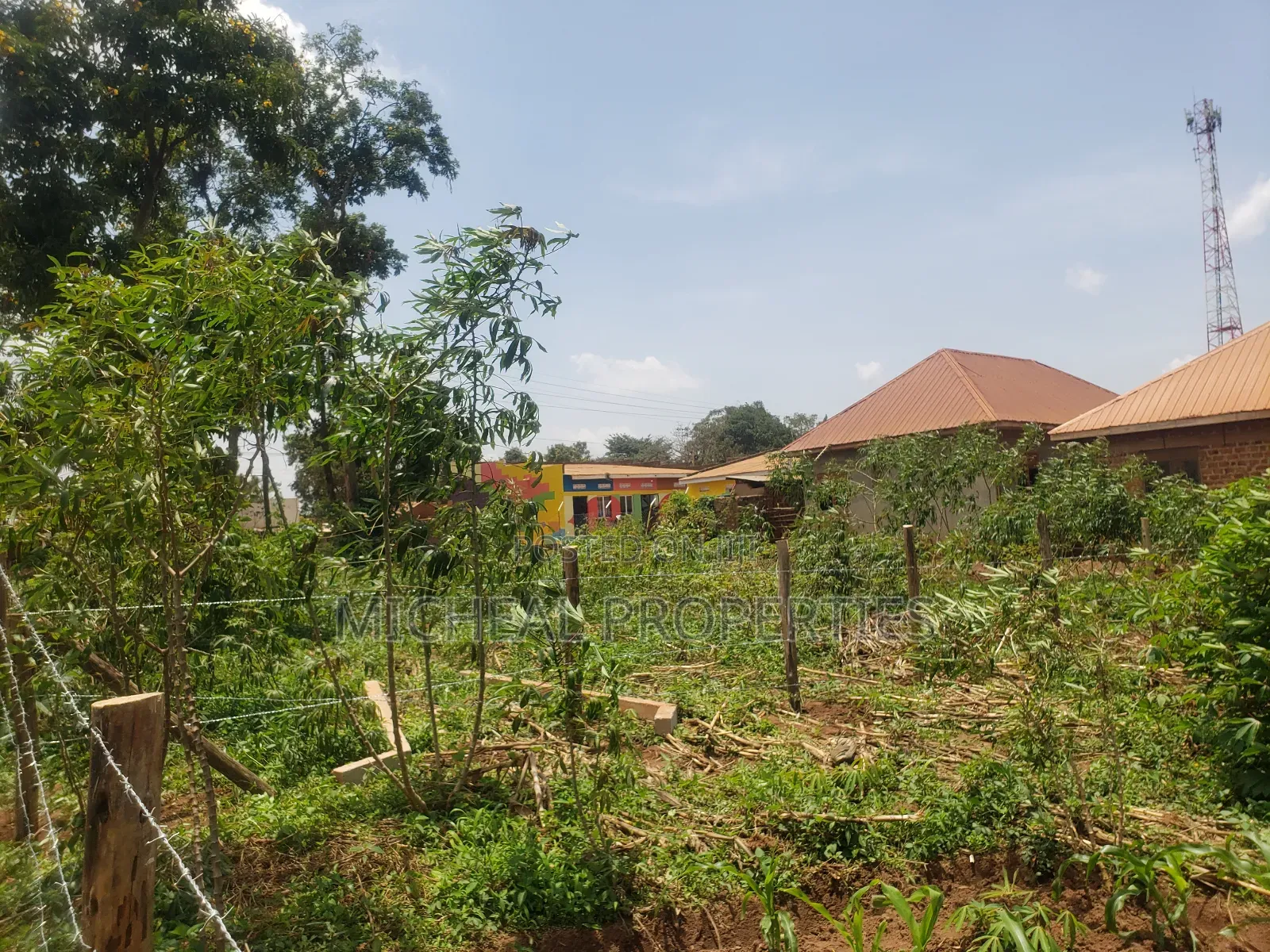 Plot for Sell Mpelerwe Kitezi